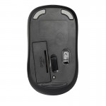 PHEANOO Ergonomic 2.4G Wireless Computer Laptop Mouse with USB Receiver Portable Wireless Mouse