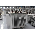 PHEANOO 2500kVA Three phase Oil Immersed Power Transformer Oil Conservator Custom 10KV 50Hz/60Hz for Electric Distribution
