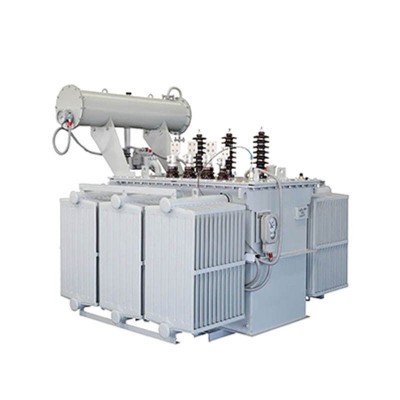 PHEANOO 2500kVA Three phase Oil Immersed Power Transformer Oil Conservator Custom 10KV 50Hz/60Hz for Electric Distribution