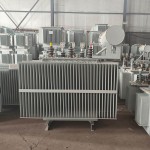 PHEANOO 2500kVA Three phase Oil Immersed Power Transformer Oil Conservator Custom 10KV 50Hz/60Hz for Electric Distribution