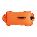 PHEANOO Portable Open Water Swimming PVC Buoy Safety Float Air Dry Bag Tow Swim Inflatable Flotation Bag Access Swim Accessory
