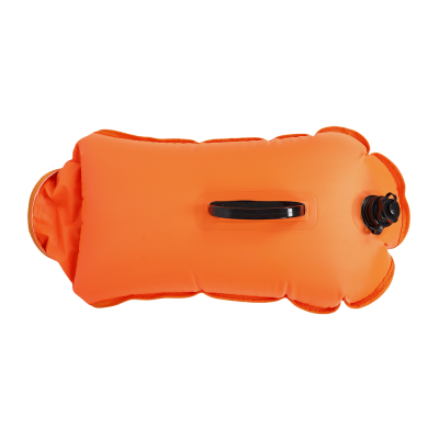 PHEANOO Portable Open Water Swimming PVC Buoy Safety Float Air Dry Bag Tow Swim Inflatable Flotation Bag Access Swim Accessory