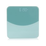 PHEANOO High Precision Glass Electronic Digital Body Weight Bathroom Weighing Scale