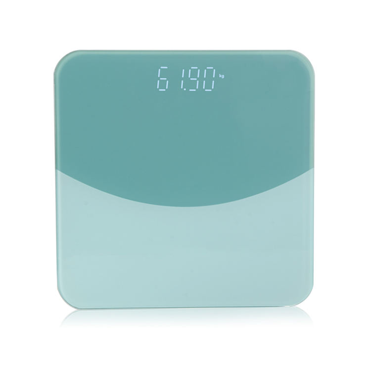 PHEANOO High Precision Glass Electronic Digital Body Weight Bathroom Weighing Scale