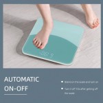 PHEANOO High Precision Glass Electronic Digital Body Weight Bathroom Weighing Scale