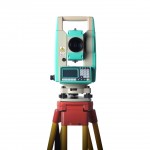 PHEANOO Ruide RQS RTS-822R10X Total Station 2" Accuracy 1000m Reflectorless 5000m Prism 30X Magnification IP55 Surveying Instrument