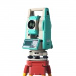 PHEANOO Ruide RQS RTS-822R10X Total Station 2" Accuracy 1000m Reflectorless 5000m Prism 30X Magnification IP55 Surveying Instrument