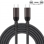 PHEANOO Hot Sale Products High Speed Transfer Type C Charging Usb 2.0 60W Fast Charger Data Cable